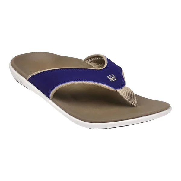 Spenco Men's Yumi Sandal, Size: 9, Blue