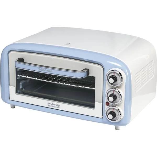 Ariete Vintage Mini Oven, Blue Hardware/Electronic 979