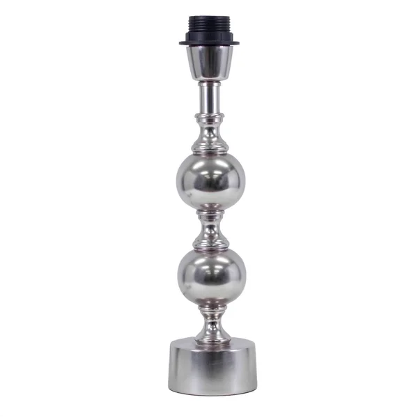 Watt & Veke Deborah Table Lamp Large - Aluminium Silver - B1229317L