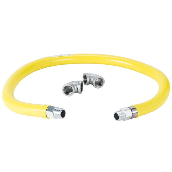 Tu0026S Brass HG-2D-72 GAS Connector Hose