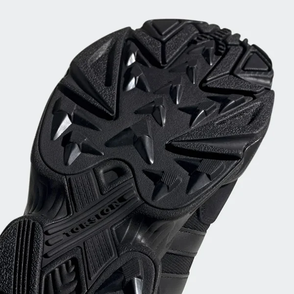 Adidas Men's Originals Yung-96 Casual Shoes - Black - Size 9.0