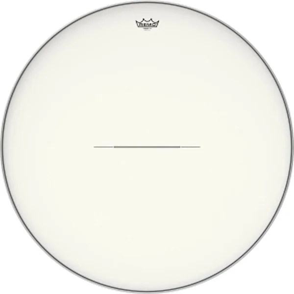 Timpani, Hazy, 31x22 Diameter, Aluminum Insert Ring