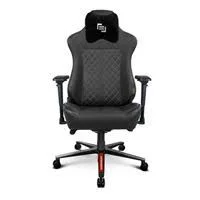 Maingear Forma GT MK II Gaming Chair with Adjustable Lumbar - Black/White