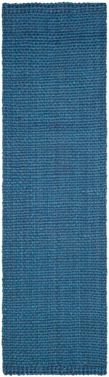 Safavieh Natural Fiber Blue 2&-3x22 x 8& Rug