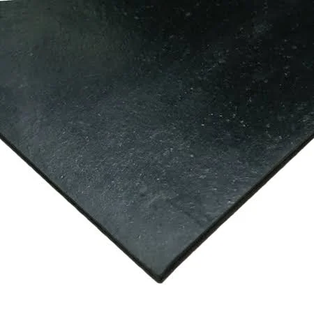 Rubber-Cal 20-101 Neoprene Sheet -60A - 1/2x22 Thick x 36x22 W x 12x22 L
