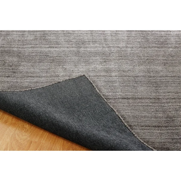 Kalaty Meridian MN-540 Area Rug, Grey Fog, 3&6x22 x 5&6x22 Rectangle