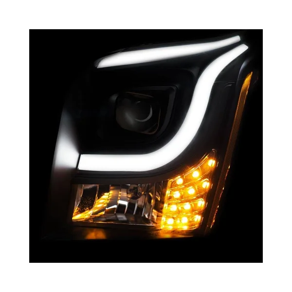 Anzo USA 111342 Projector Headlight Set