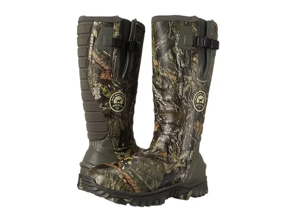Irish Setter Men's Rutmaster 2.0 800-Gram Rubber Boots - Mossy Oak Country