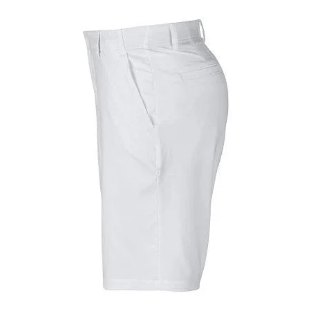 Nike Golf Mens Moisture Wicking Golf Short - 42, White