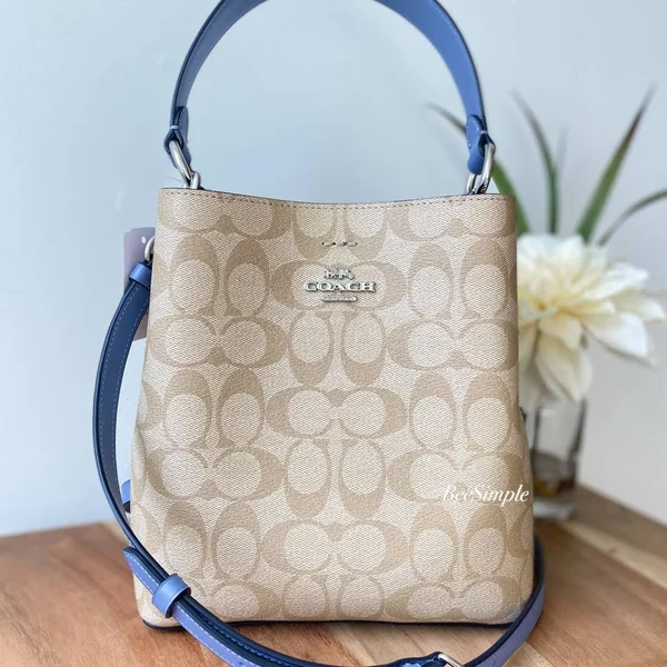 Coach Small Town Bucket