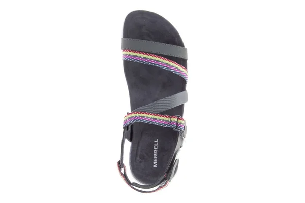Merrell Women's District Mendi Backstrap - Size: 11, Turbulence