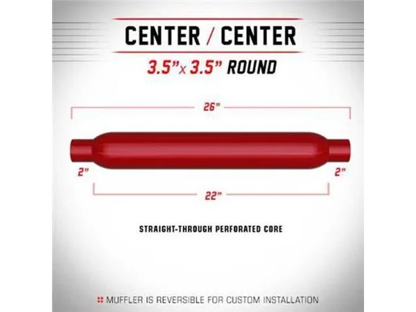 Magnaflow 13134 Muffler