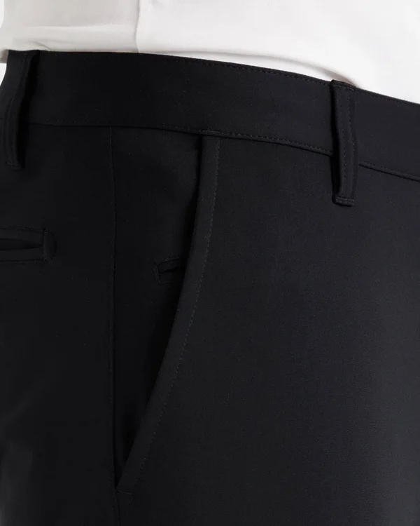 Men's Rhone Commuter Skinny Fit Men's Pants - Size 36 - Black