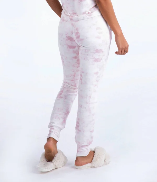 Wildest Dreams Joggers English Rose - Xs