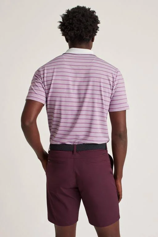 Bonobos The Performance Golf Polo - Purple - Polo Shirts