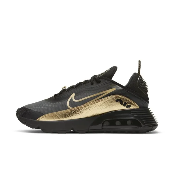 Nike Air Max 2090 Men's Shoes in Black - Size: 10.5, DC2191-001