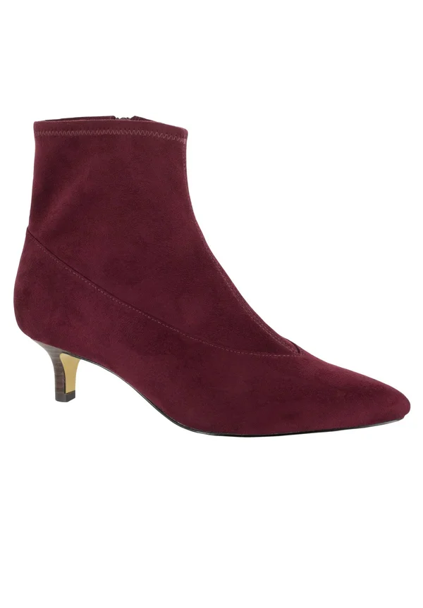 Bella Vita Stephanie II 11 Women's Burgundy