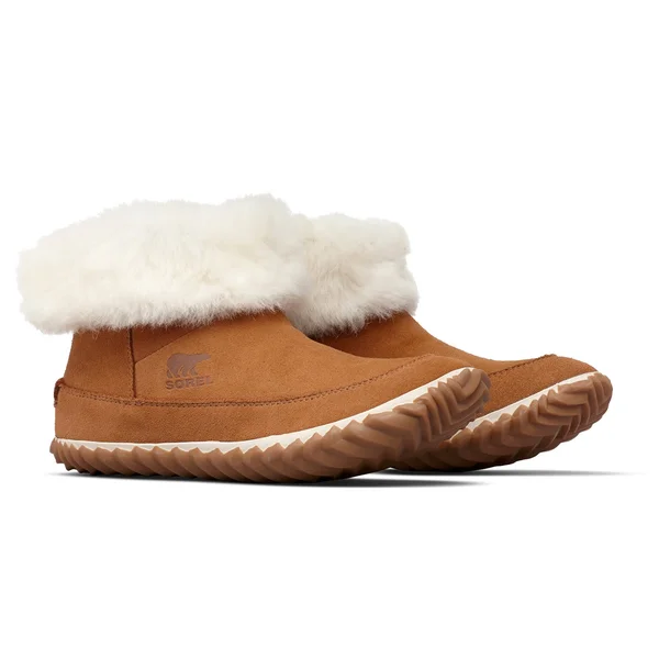Sorel Out &n About Bootie 9 Women's Elk