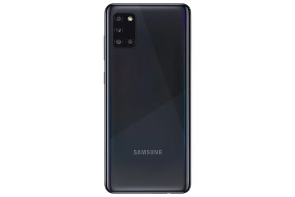 Samsung Galaxy A31 128GB 6GB Ram International Version - Prism Crush Black