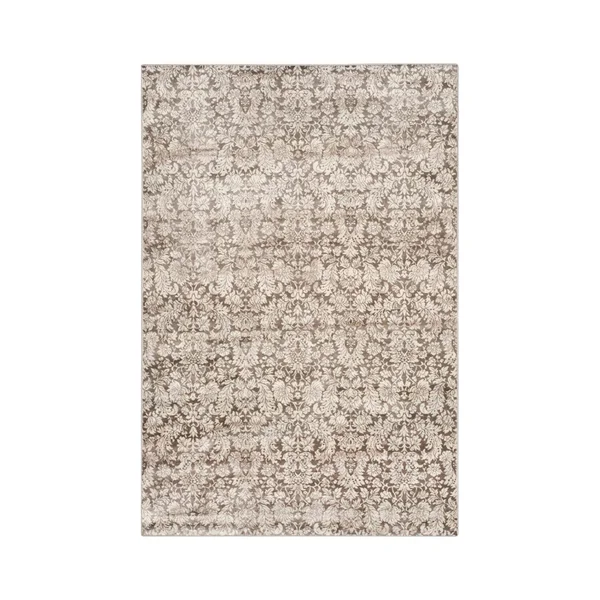 Safavieh Vintage VTG437B 4&0x22 x 5&7x22 Brown - Creme Area Rug
