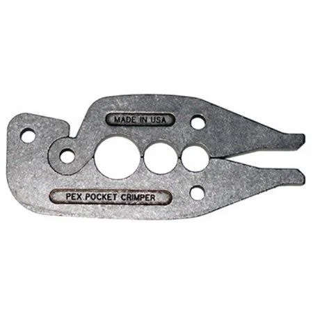 Superior Tool 07100 Crimper PEX Pocket, Size: 10 in