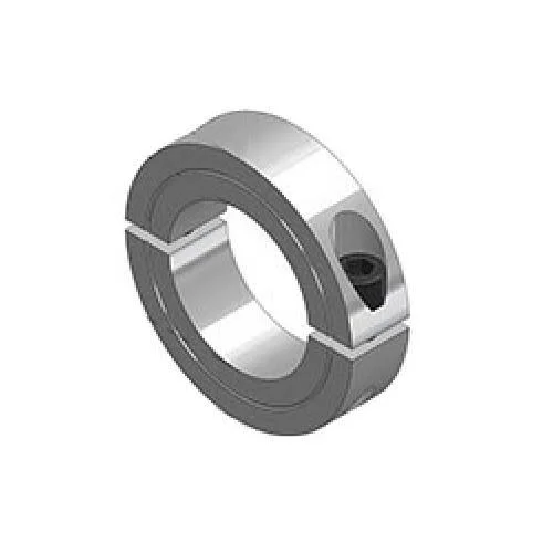 Climax Metal - 2C-300-Z, 2C-Series Two-Piece Clamping Collar, Steel