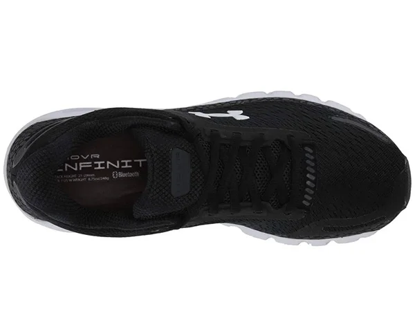 Under Armour HOVR Infinite 2 Women's Running Shoes - Black - 6.5