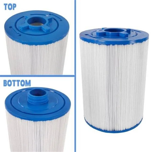 Filbur APCC7383 6 x 8.25 in. Pool & Spa Replacement Filter Cartridge 80 Sq ft.