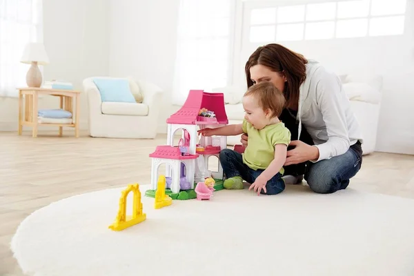 Little People Happy Sounds Home
