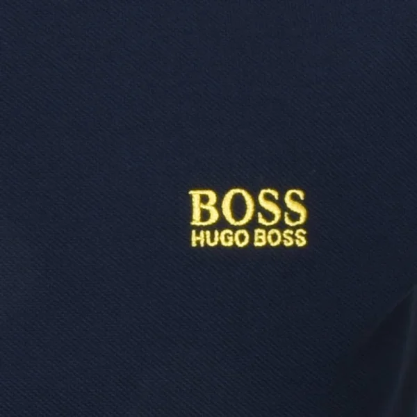 Boss Paddy Polo T Shirt Blue