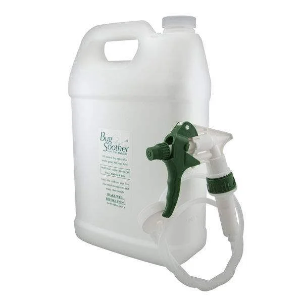 Bug Soother Natural Insect Repellent Spray - 1 Gallon