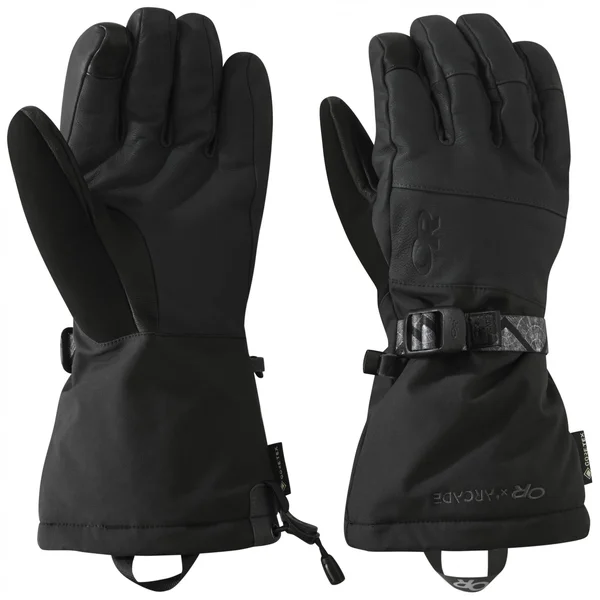 Outdoor Research Carbide Sensor Gloves Men's (Black/Storm)