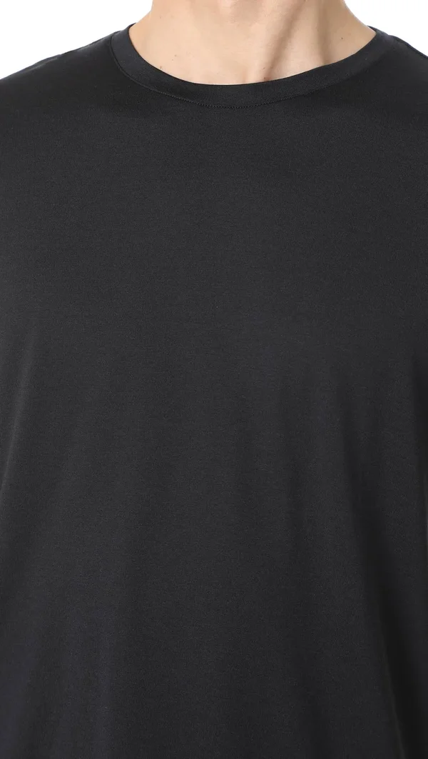 Theory Men's Claey Plaito Crew Neck Tee