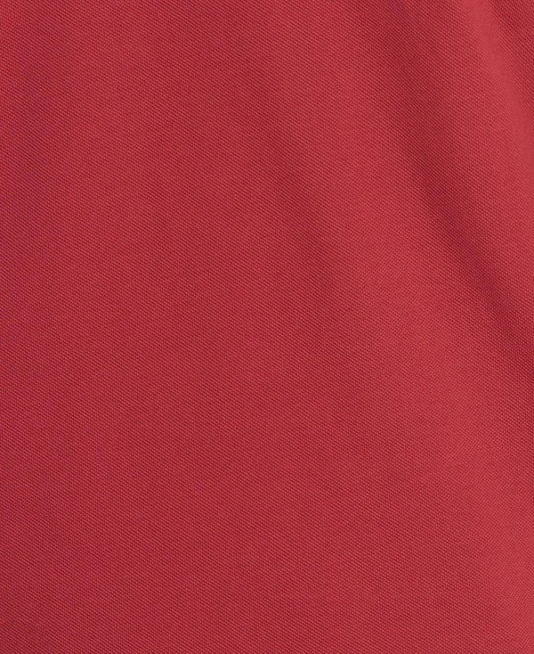 Barbour Sports Polo Shirt - Biking Red - M