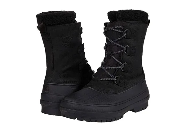 Helly Hansen Varanger Primaloft Women's Shoes Black : 7 B - Medium
