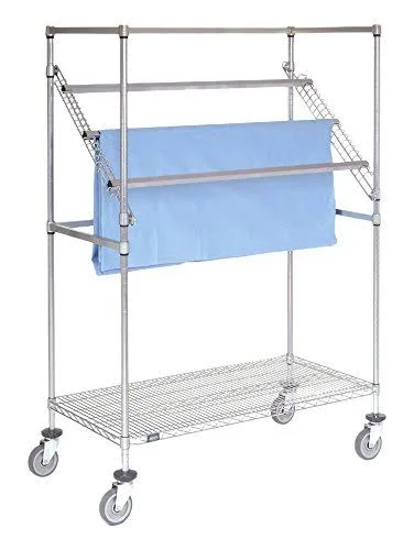 Nexel S1472n Standard Wire Shelf, Nexelon, 14x22W x 72x22L