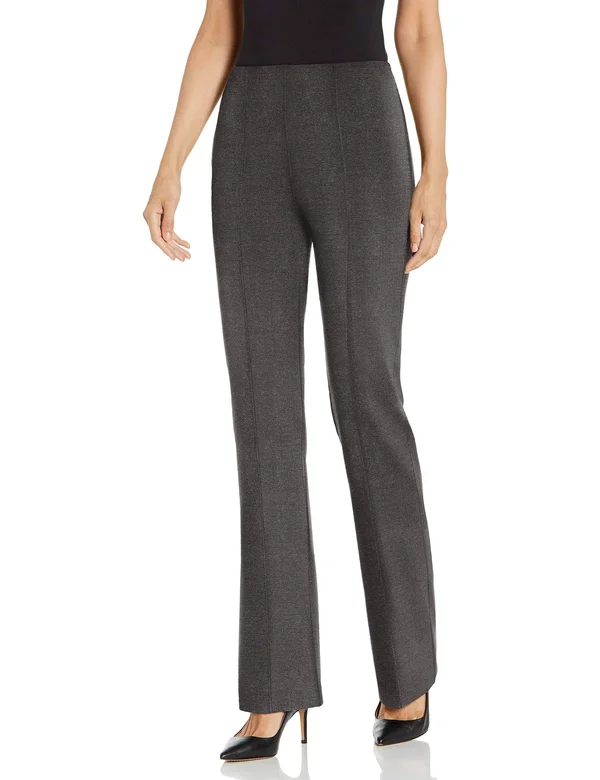 Lysse Elysse Pant - Ponte Charcoal Size XL Womens