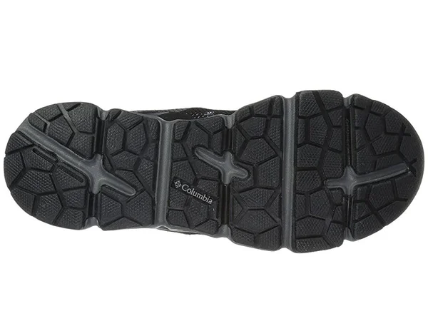 Columbia Drainmaker IV 7, Black, Lux