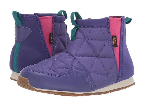Teva Kids Ember Mid Boot - Ultraviolet 13