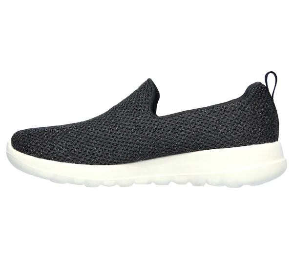 Skechers Women's GOwalk Joy Highlight - Black 8 M Medium