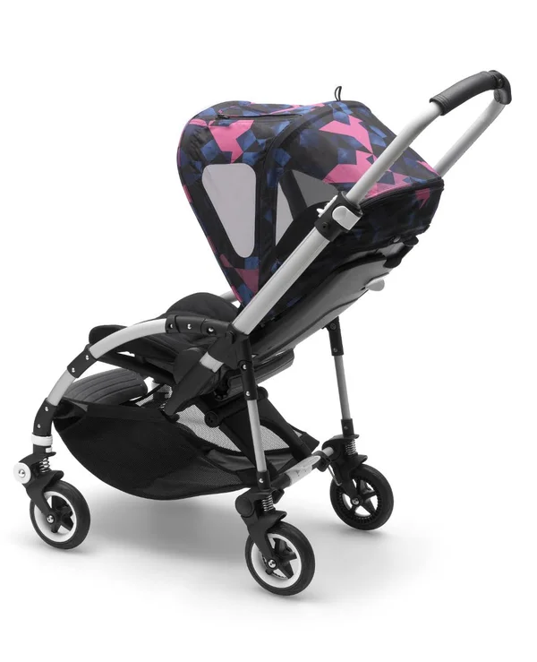 Bugaboo Bee Breezy Sun Canopy - Birds
