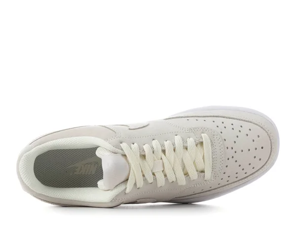 Nike Court Vision Low Women's Sneakers - Size: 11, White