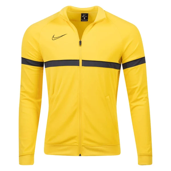 Nike Academy 21 Jacket - Yellow/Black - S