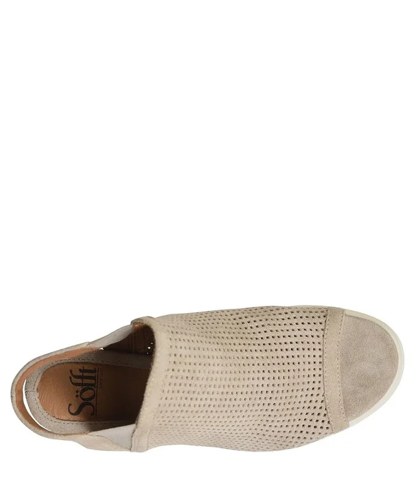 Sofft Basima 9.5 Women's Grey