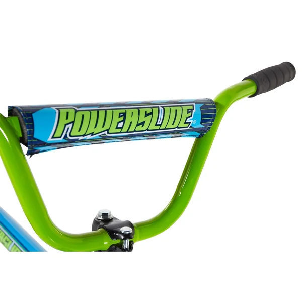 Magna Powerslide 20x22 Bike - Blue