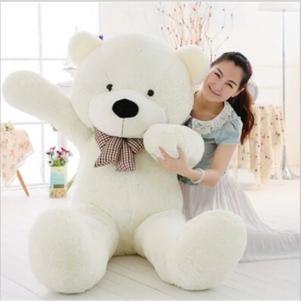 MorisMos 47 inch Big Cute Plush Teddy Bear Huge Plush Animals Teddy B