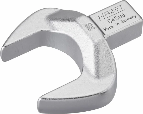 Hazet 6450D-36 Insert Open-End Wrench 14x18 - 36mm