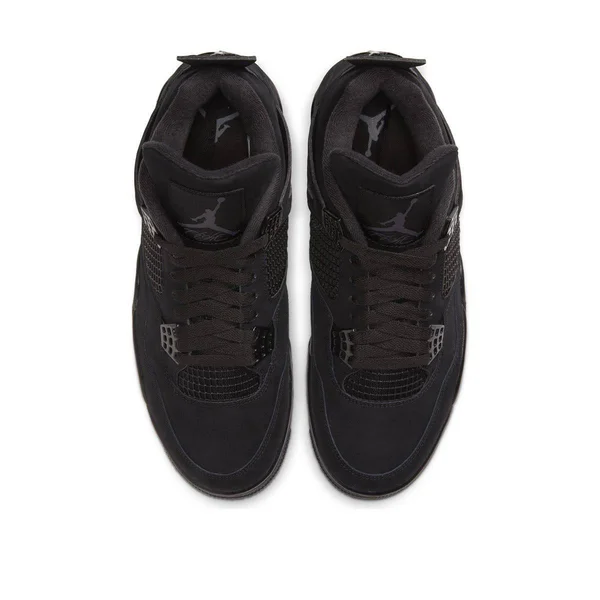 Air Jordan 4 Retro &Black Cat& 2020 CU1110-010