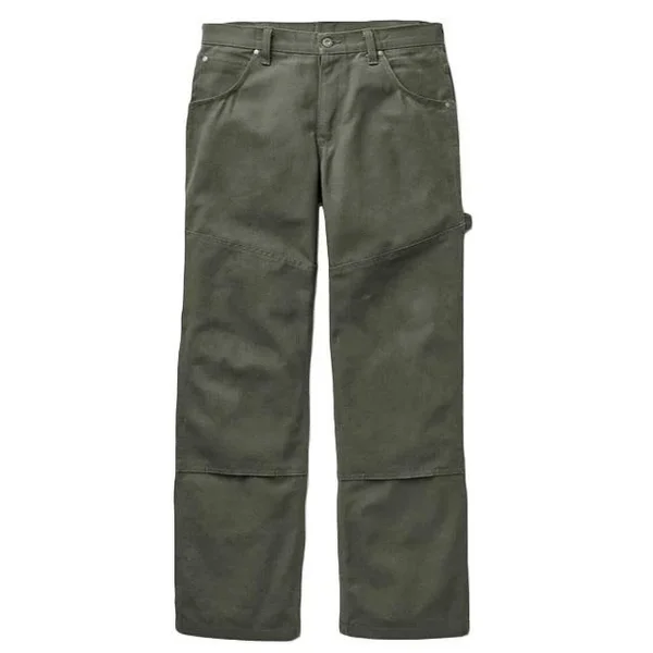Filson CCF Utility Canvas Pant - 32x34 - CnBlGrn