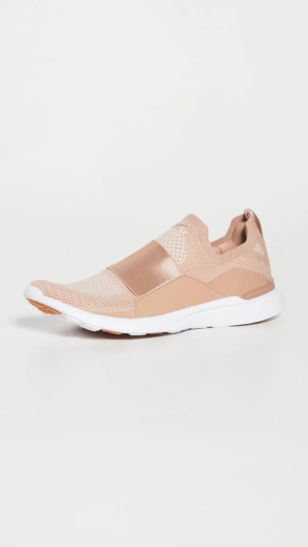 Athletic Propulsion Labs Techloom Bliss Sneaker - Brown